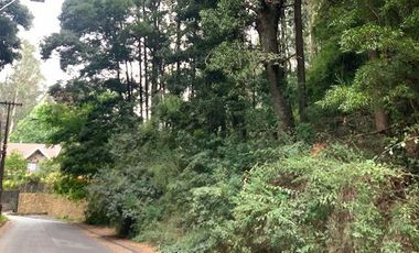 Sitio en Venta en Precioso sitio de 652 m en cerro La Virgen Concepción