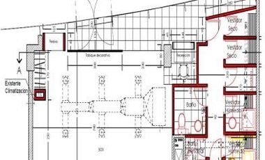 Local Comercial en Arriendo en Alonso de Córdova con Cerro El Plomo