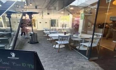 Local Comercial en Arriendo en Alonso de Córdova con Cerro El Plomo