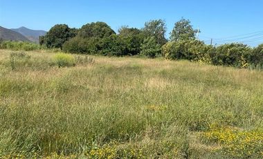 Terreno Construccion  en Venta en Terreno sector oriente de Melipilla calle Barrales, para proyecto inmobiliario en sector residencial