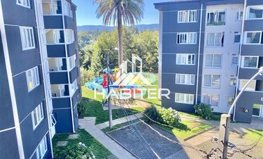 Departamento en Venta en COD39841 - Condominio Terrazas del Carmen II en Fundo el Carmen