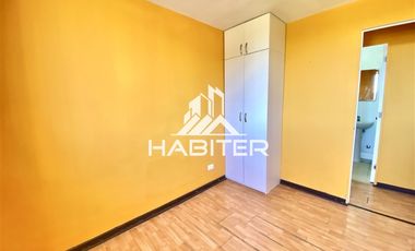 Departamento en Venta en COD39841 - Condominio Terrazas del Carmen II en Fundo el Carmen