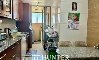 Departamento en Venta en al lado de la plaza de armas de talca por la calle uno sur, edificio San Francisco