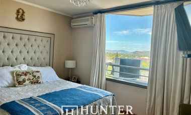 Departamento en Venta en al lado de la plaza de armas de talca por la calle uno sur, edificio San Francisco