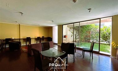 Departamento en Venta en Metro Villa Frei / Los Cerezos