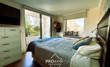 Departamento en Venta en Metro Villa Frei / Los Cerezos