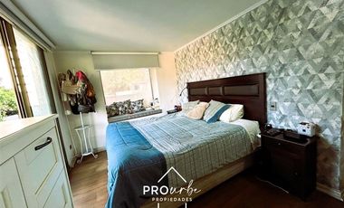 Departamento en Venta en Metro Villa Frei / Los Cerezos