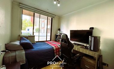 Departamento en Venta en Metro Villa Frei / Los Cerezos
