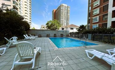 Departamento en Venta en Metro Villa Frei / Los Cerezos