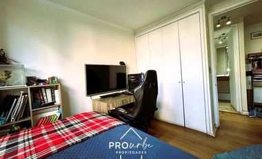 Departamento en Venta en Metro Villa Frei / Los Cerezos