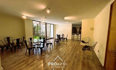 Departamento en Venta en Metro Villa Frei / Los Cerezos