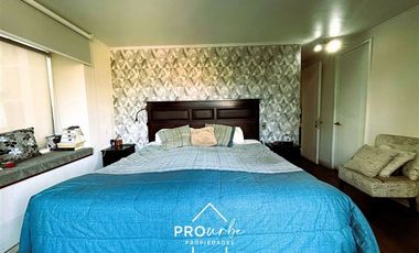 Departamento en Venta en Metro Villa Frei / Los Cerezos
