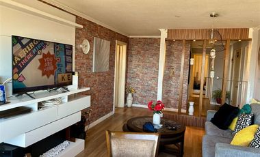 Departamento en Venta en Pimpinelas/ Costa de Montemar