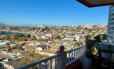Departamento en Venta en Pimpinelas/ Costa de Montemar
