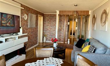 Departamento en Venta en Pimpinelas/ Costa de Montemar