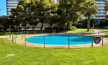 Departamento en Venta en Pimpinelas/ Costa de Montemar