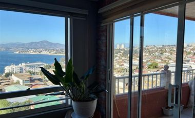 Departamento en Venta en Pimpinelas/ Costa de Montemar