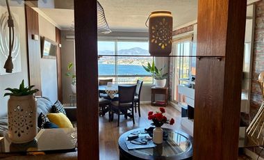 Departamento en Venta en Pimpinelas/ Costa de Montemar