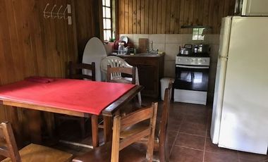 Casa en Venta en Cabaña a orilla camino a las Termas de Chillán sector Piedras Comadres