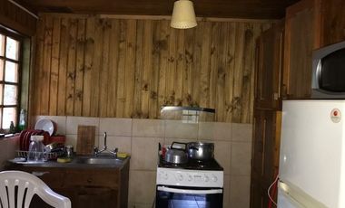 Casa en Venta en Cabaña a orilla camino a las Termas de Chillán sector Piedras Comadres