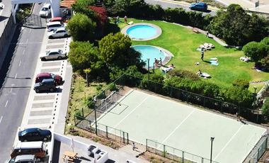 Departamento en Arriendo en Laura Barros 205