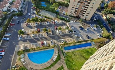 Departamento en Arriendo en Laura Barros 205