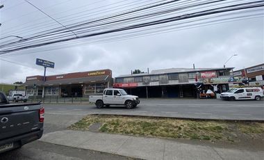 Local Comercial en Arriendo en Saturnino Epulef