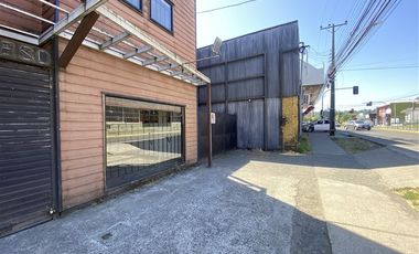 Local Comercial en Arriendo en Saturnino Epulef