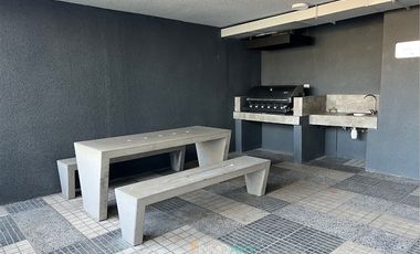 Departamento en Arriendo en Edificio Aldunate