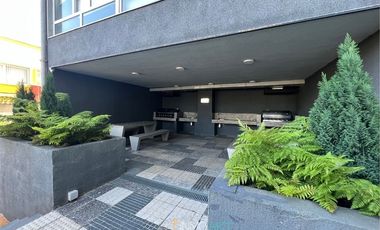 Departamento en Arriendo en Edificio Aldunate