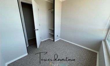 Departamento en Arriendo en Edificio Aldunate