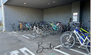 Departamento en Arriendo en Edificio Aldunate