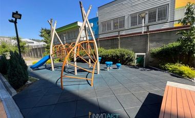 Departamento en Arriendo en Edificio Aldunate