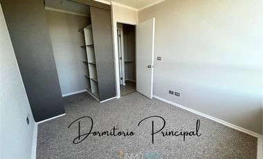 Departamento en Arriendo en Edificio Aldunate