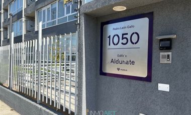 Departamento en Arriendo en Edificio Aldunate