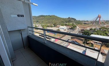 Departamento en Arriendo en Edificio Aldunate