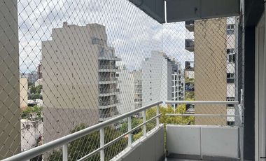 Dpto 2 Amb con cochera - Caballito