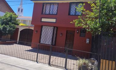 Casa en Venta en Segunda Transversal - Luis Gandarilla