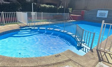 Departamento en Venta en Portugal / Curico / Lira