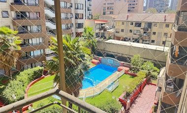 Departamento en Venta en Portugal / Curico / Lira
