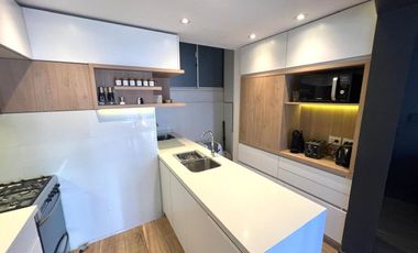 VENTA DE DPTO 4 AMBIENTES RECICLADO 100 %