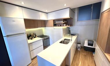 VENTA DE DPTO 4 AMBIENTES RECICLADO 100 %