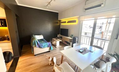 VENTA DE DPTO 4 AMBIENTES RECICLADO 100 %