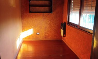 VENTA CHALET 2 PLANTAS 5 AMBIENTES CON QUINCHO