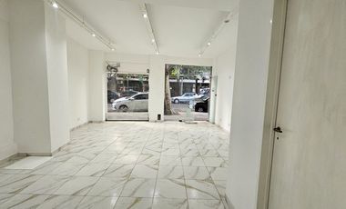 ALQUILER LOCAL COMERCIAL RECOLETA
