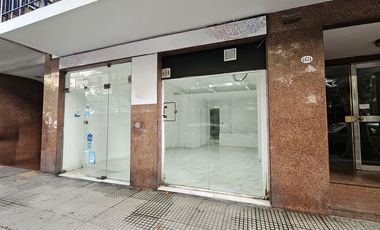 ALQUILER LOCAL COMERCIAL RECOLETA