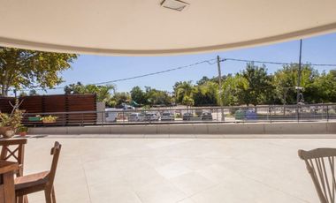 ALQUILER TIGRE AL RIO 3 AMB BALCON TERRAZA PILETA