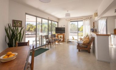 ALQUILER TIGRE AL RIO 3 AMB BALCON TERRAZA PILETA