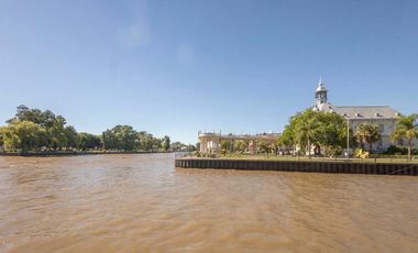 ALQUILER TIGRE AL RIO 3 AMB BALCON TERRAZA PILETA