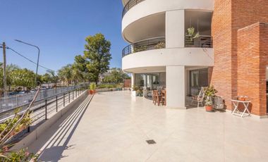 ALQUILER TIGRE AL RIO 3 AMB BALCON TERRAZA PILETA